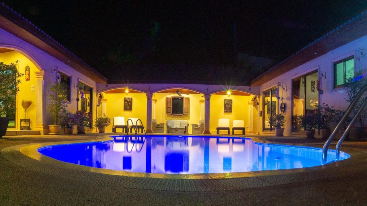 Coconut Paradise Villas Rawai Exterior photo