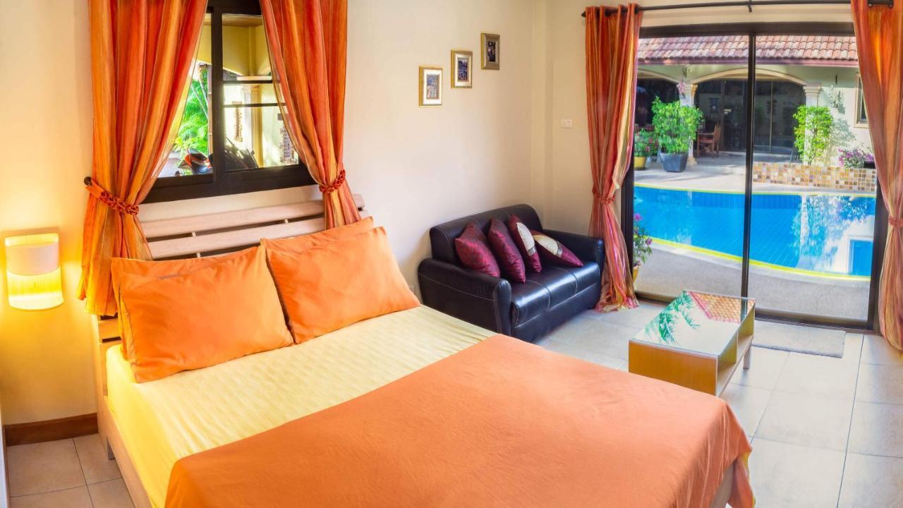 Coconut Paradise Villas Rawai Exterior photo