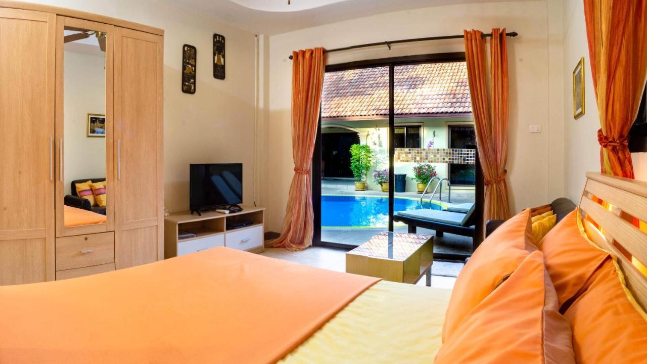 Coconut Paradise Villas Rawai Exterior photo