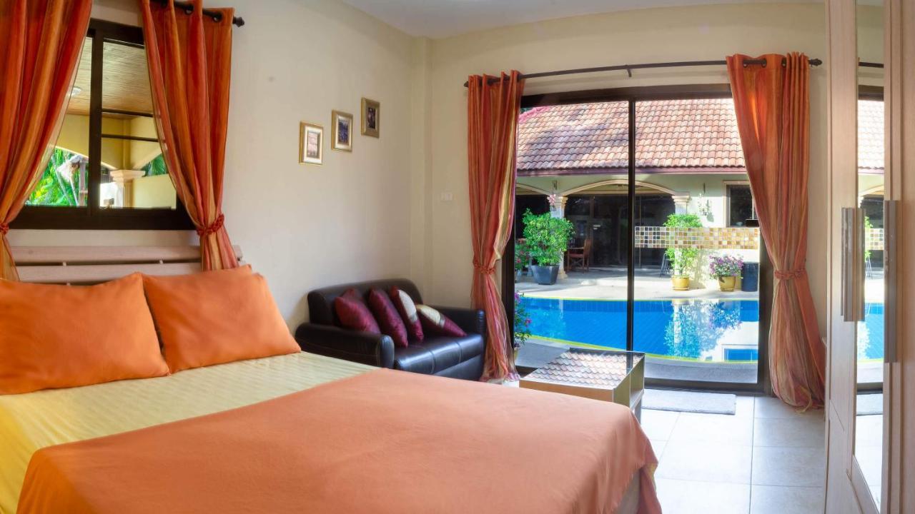 Coconut Paradise Villas Rawai Exterior photo