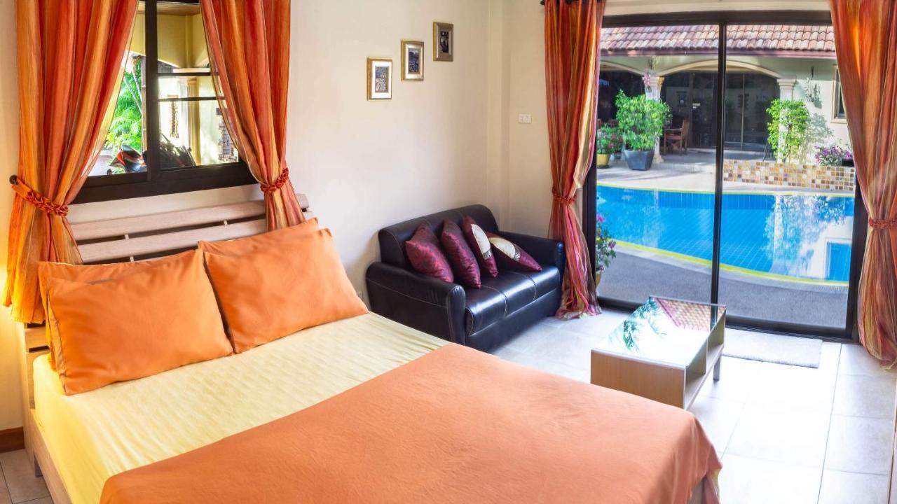 Coconut Paradise Villas Rawai Exterior photo