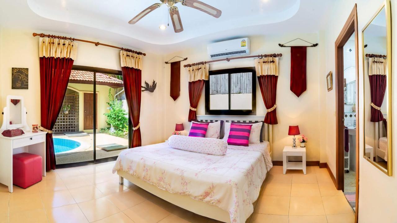 Coconut Paradise Villas Rawai Exterior photo