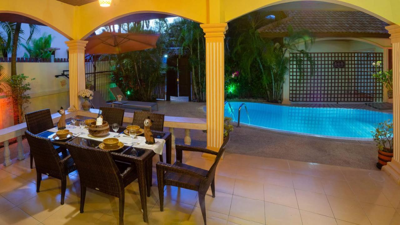 Coconut Paradise Villas Rawai Exterior photo