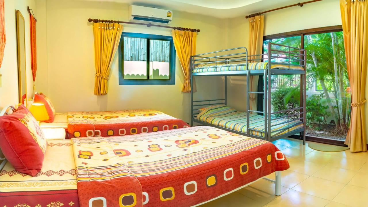 Coconut Paradise Villas Rawai Exterior photo