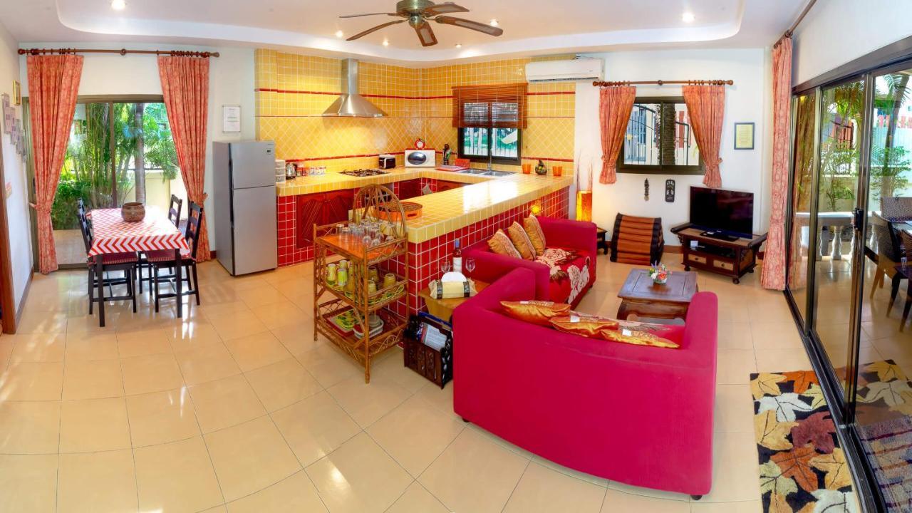 Coconut Paradise Villas Rawai Exterior photo