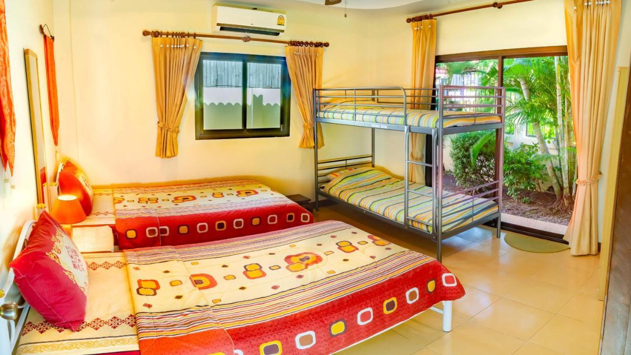 Coconut Paradise Villas Rawai Exterior photo