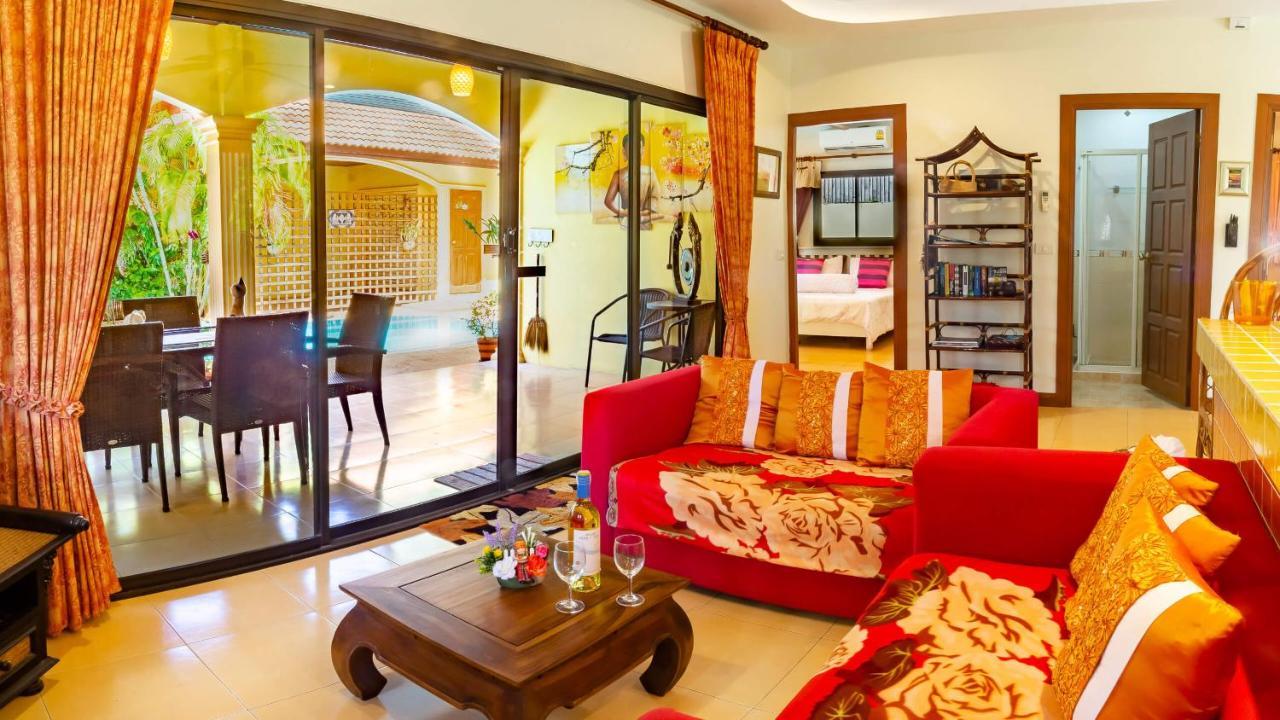 Coconut Paradise Villas Rawai Exterior photo