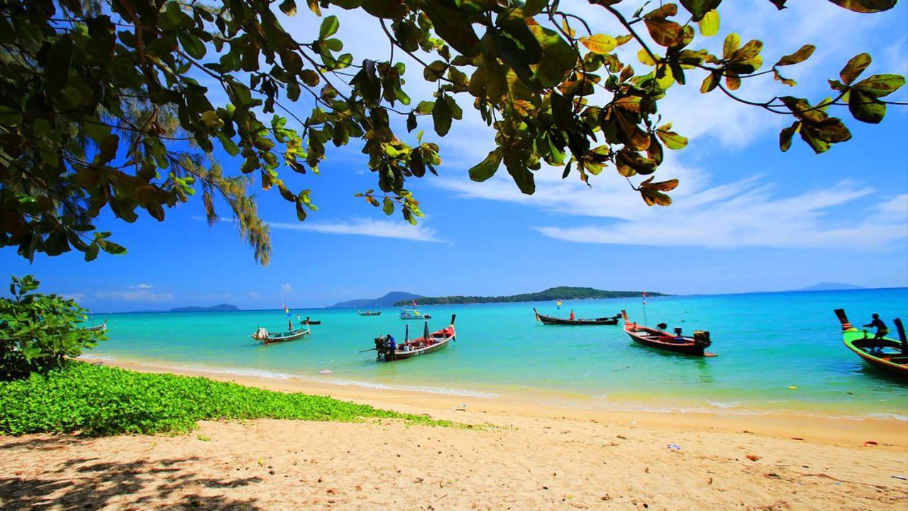 Coconut Paradise Villas Rawai Exterior photo