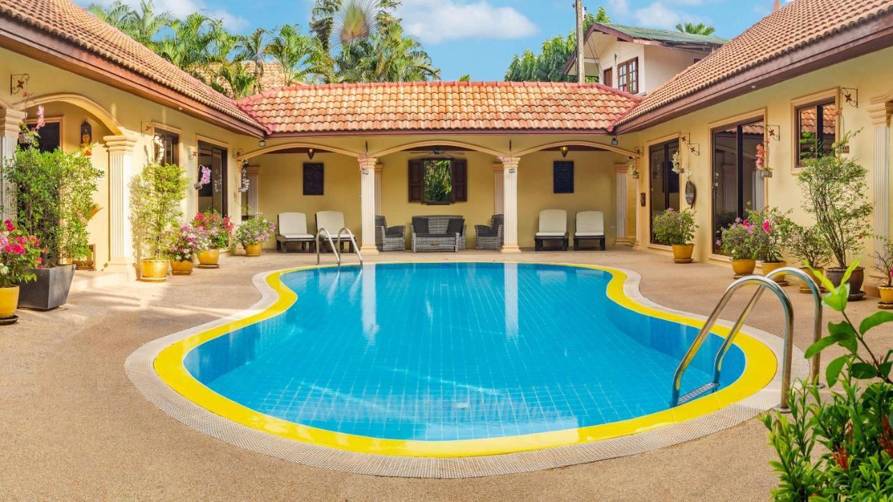 Coconut Paradise Villas Rawai Exterior photo