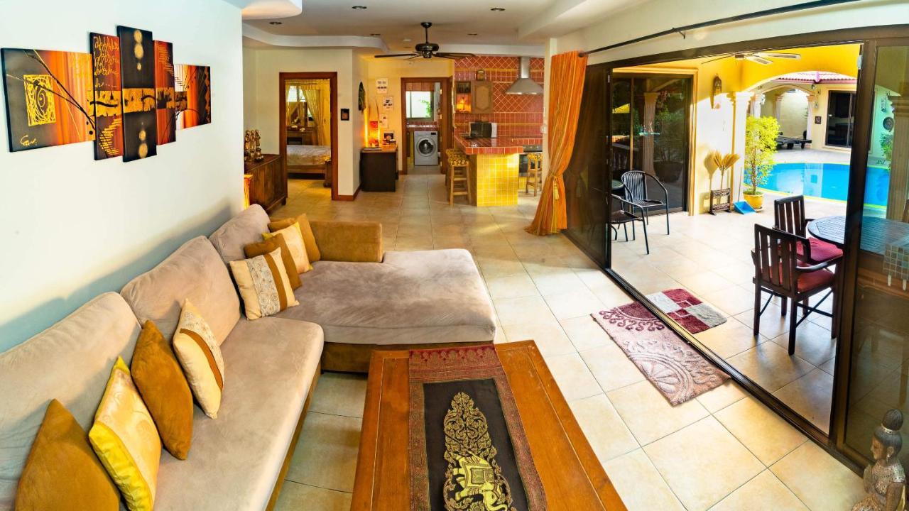 Coconut Paradise Villas Rawai Exterior photo