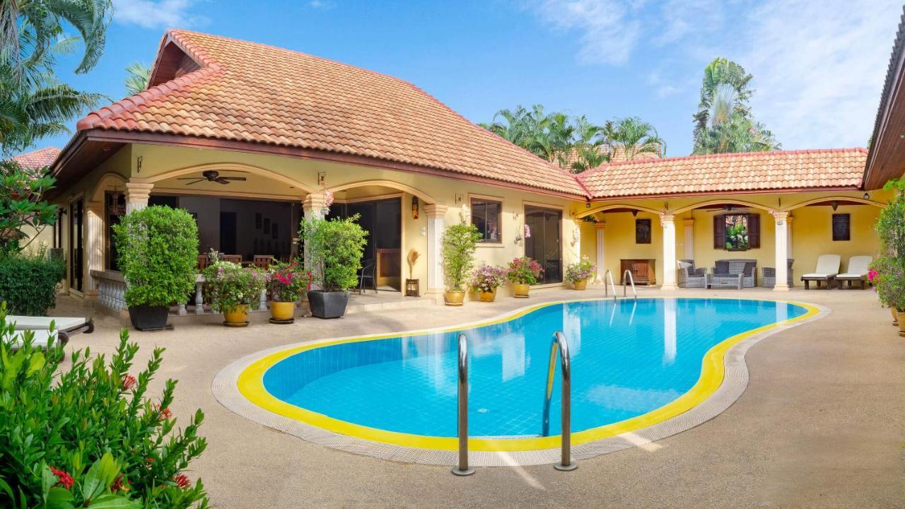 Coconut Paradise Villas Rawai Exterior photo