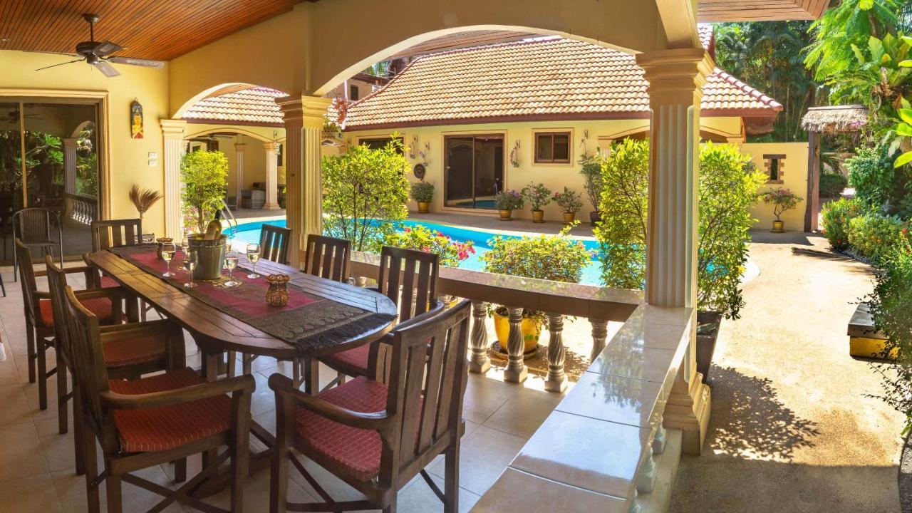 Coconut Paradise Villas Rawai Exterior photo