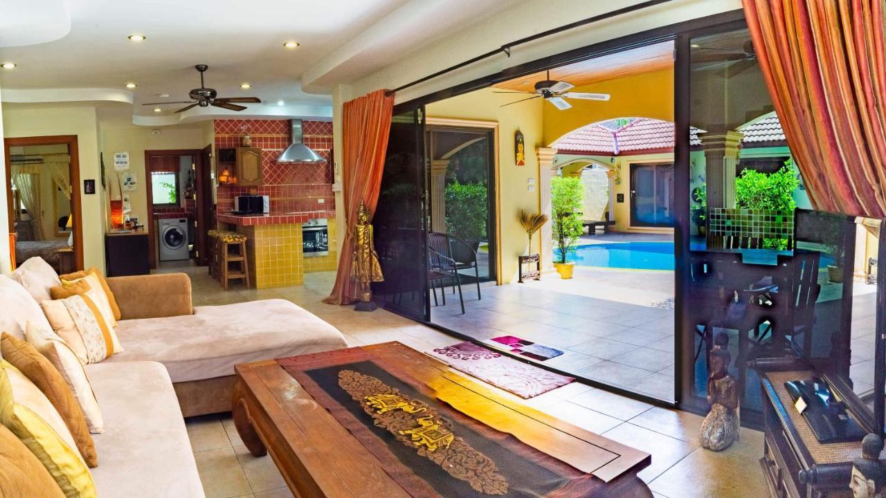 Coconut Paradise Villas Rawai Exterior photo