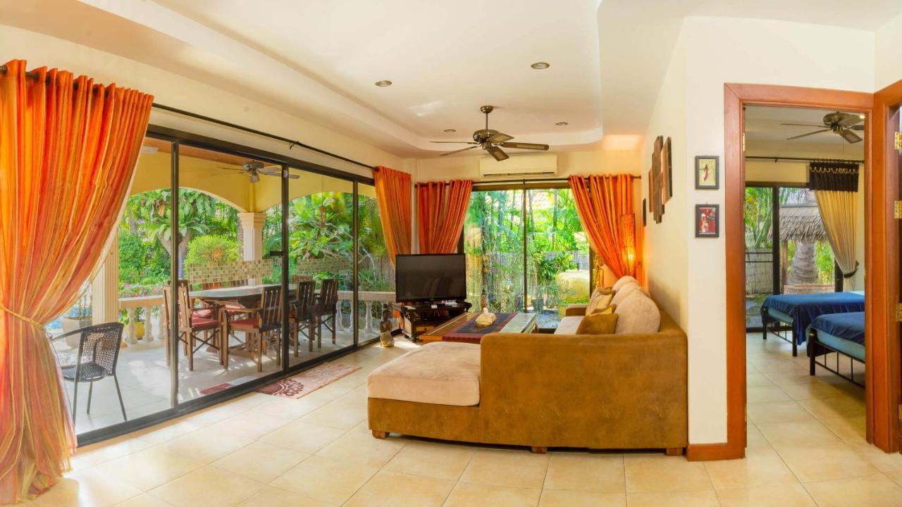 Coconut Paradise Villas Rawai Exterior photo