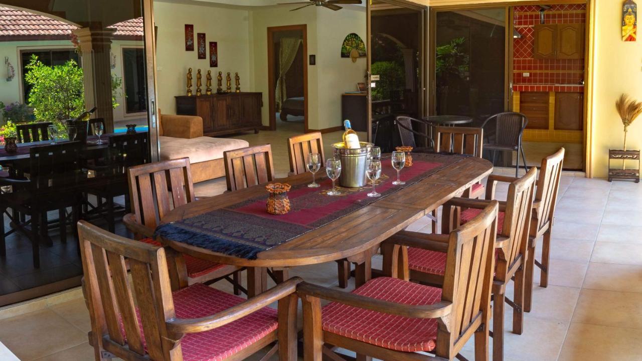 Coconut Paradise Villas Rawai Exterior photo