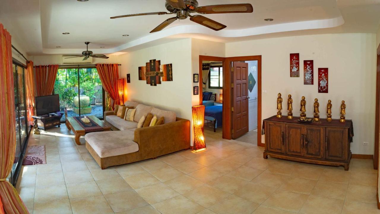 Coconut Paradise Villas Rawai Exterior photo
