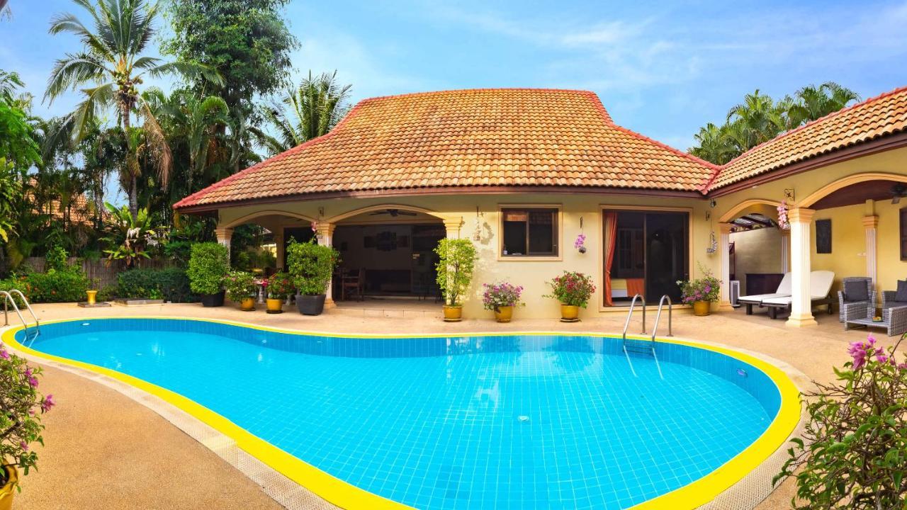 Coconut Paradise Villas Rawai Exterior photo