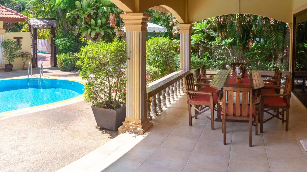 Coconut Paradise Villas Rawai Exterior photo