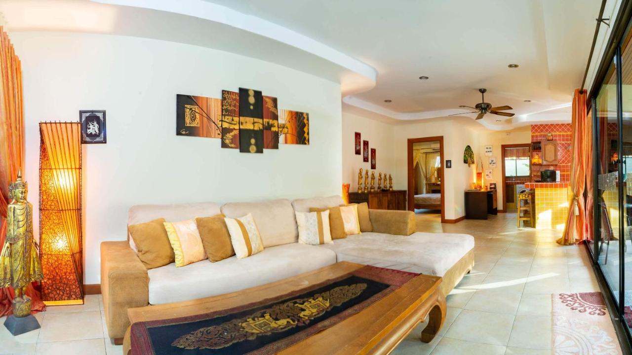 Coconut Paradise Villas Rawai Exterior photo