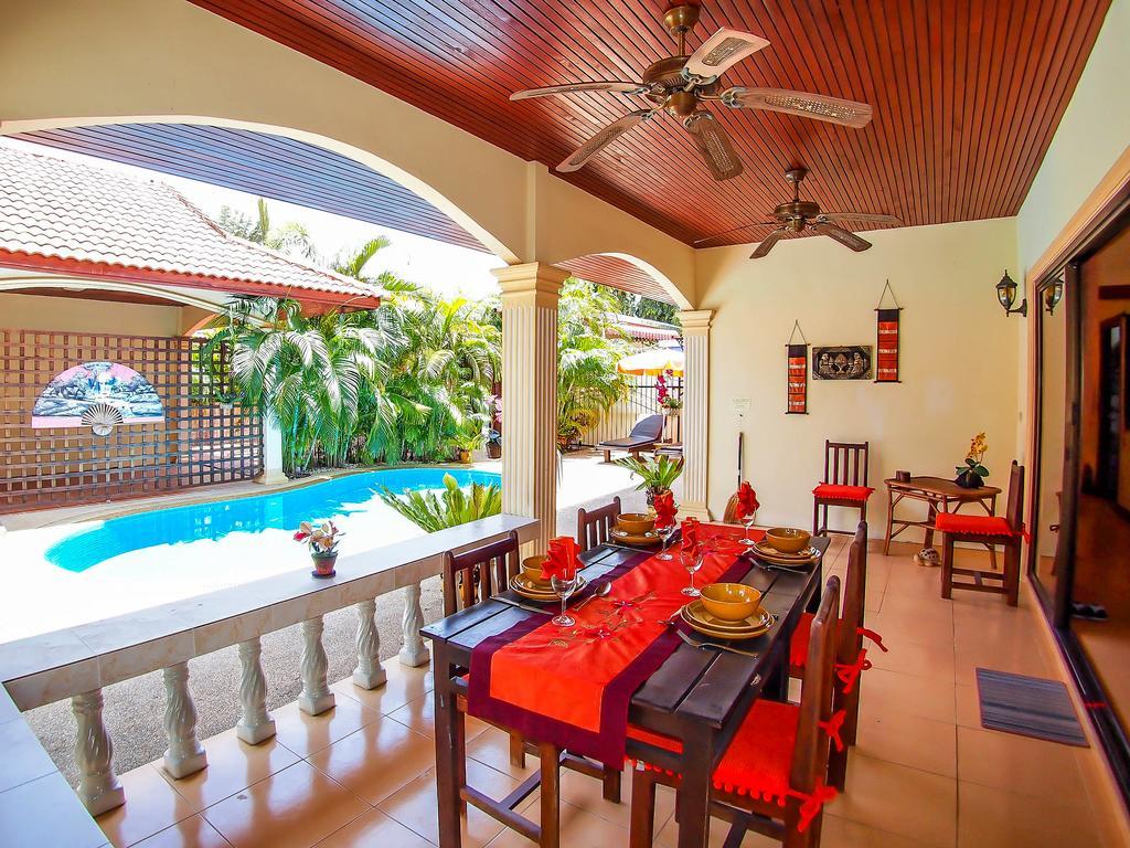Coconut Paradise Villas Rawai Exterior photo