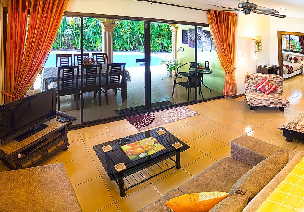 Coconut Paradise Villas Rawai Exterior photo