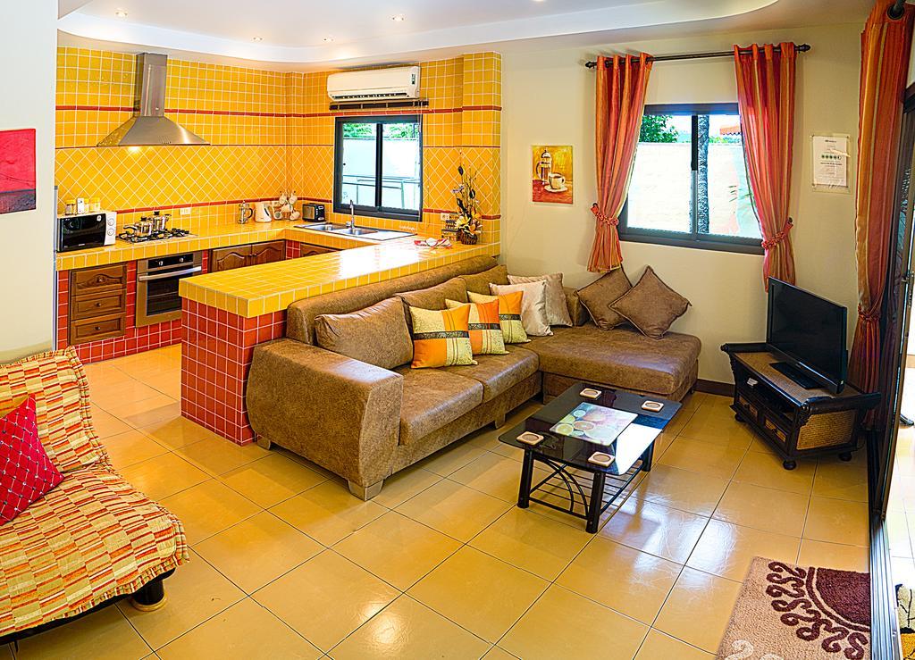 Coconut Paradise Villas Rawai Exterior photo
