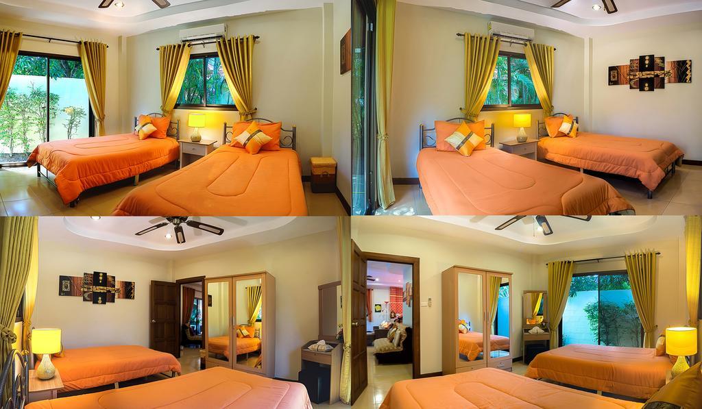 Coconut Paradise Villas Rawai Exterior photo