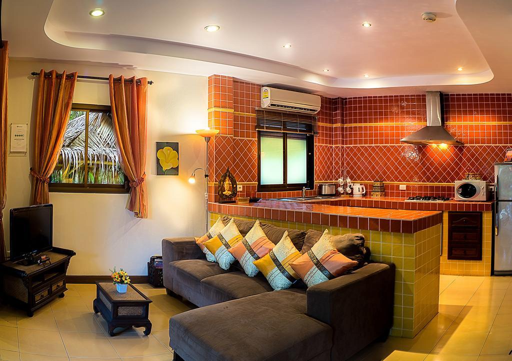 Coconut Paradise Villas Rawai Exterior photo