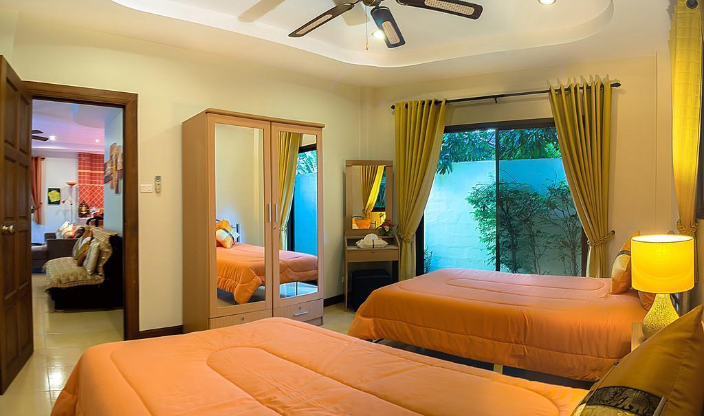 Coconut Paradise Villas Rawai Exterior photo