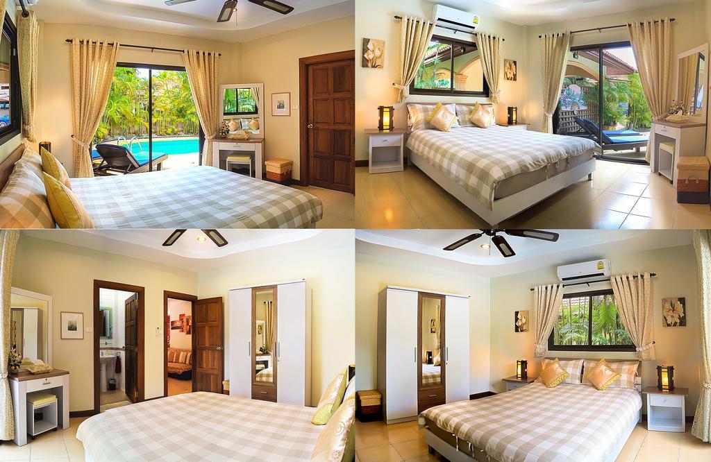 Coconut Paradise Villas Rawai Exterior photo