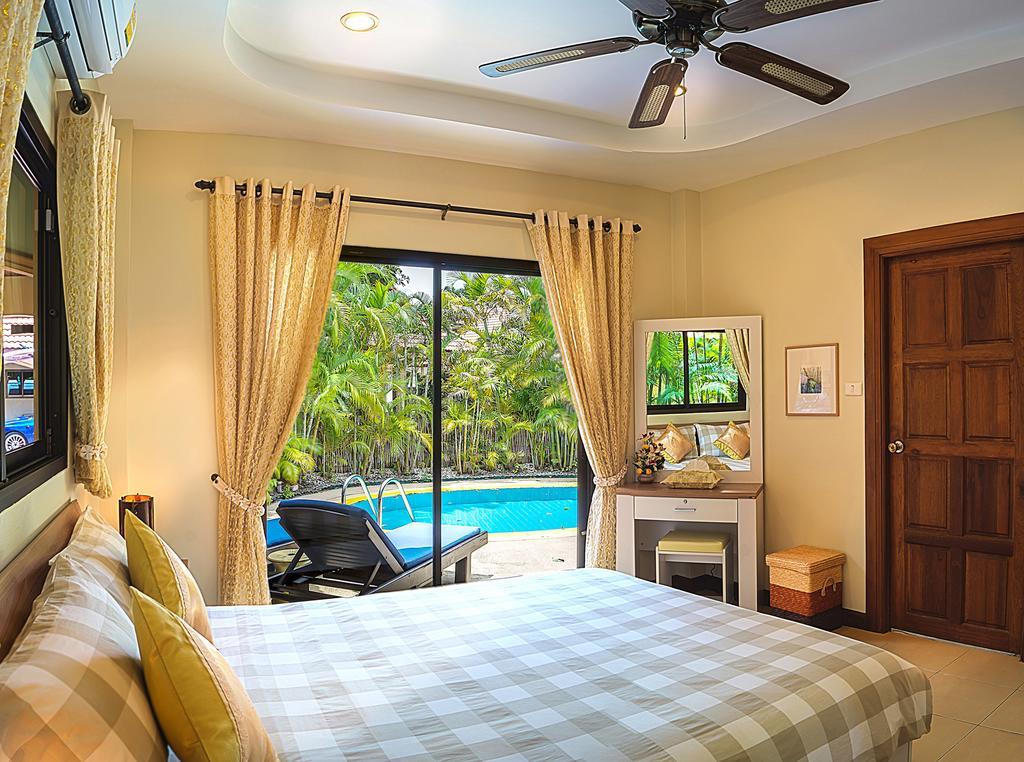 Coconut Paradise Villas Rawai Exterior photo