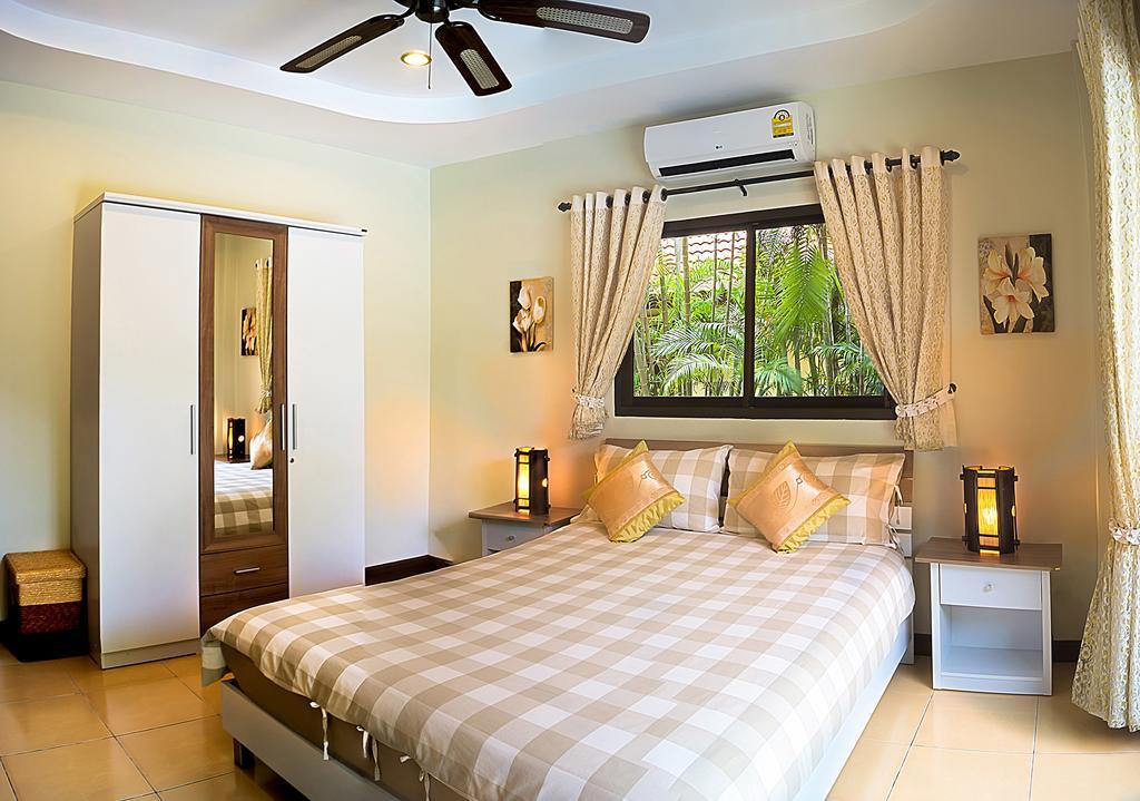 Coconut Paradise Villas Rawai Exterior photo