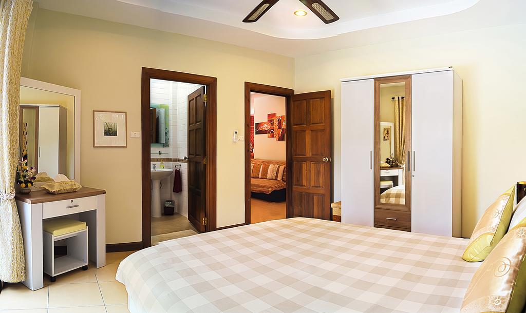 Coconut Paradise Villas Rawai Exterior photo